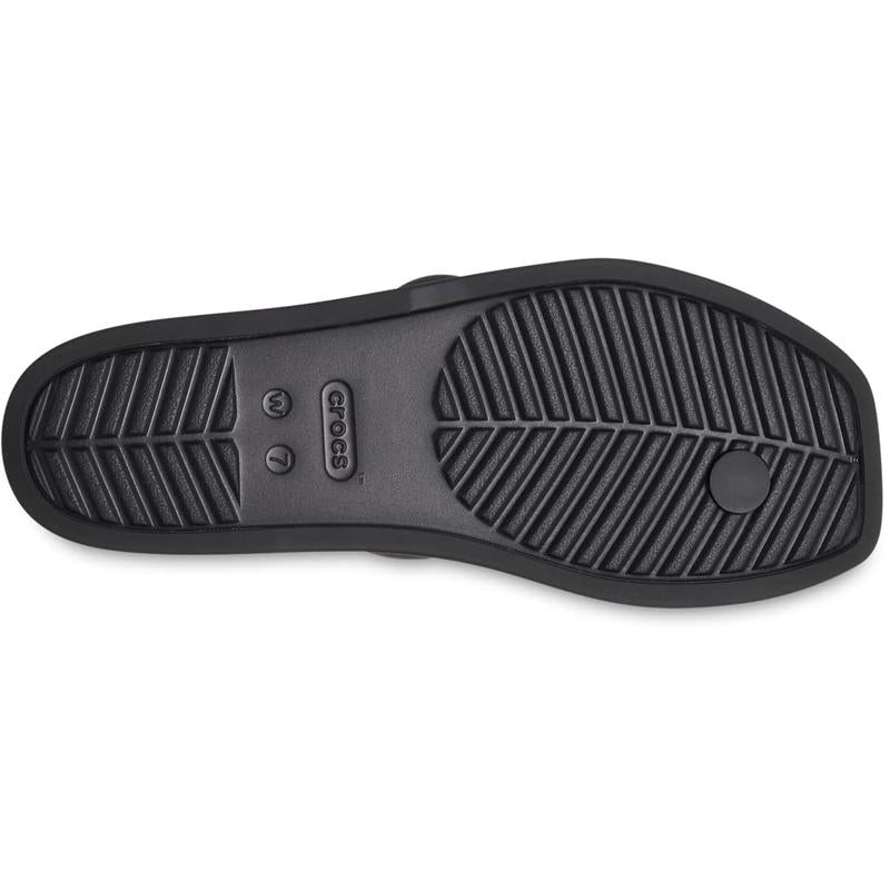 Crocs Women's Miami Toe Loop Summer Sandals