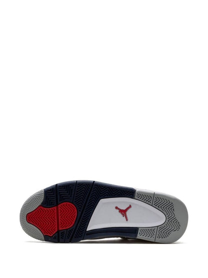 Nike Air Jordan 4 Retro ‘Midnight Navy’