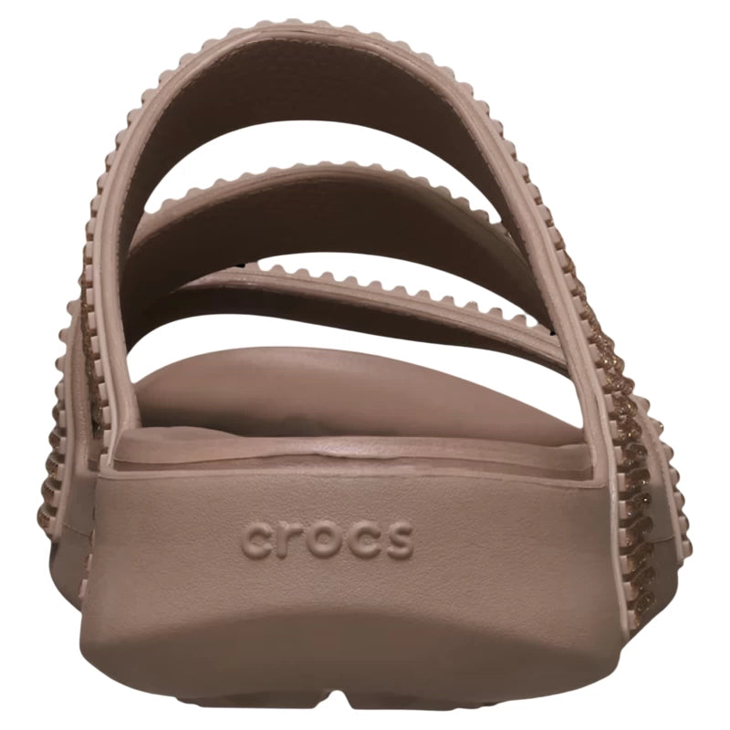 Crocs Women's Getaway Gems Strappy Sandals