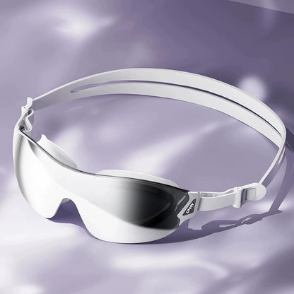 PanoX HD Swim Goggles – Stylish, Ultra-Wide Vision, Anti-Fog & UV Protection
