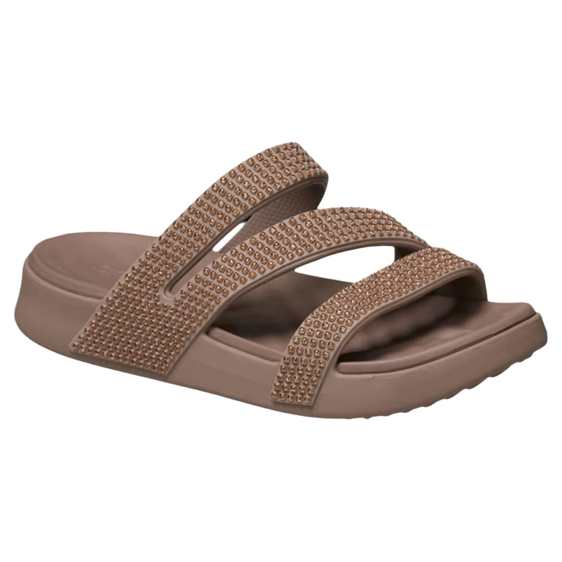 Crocs Women's Getaway Gems Strappy Sandals