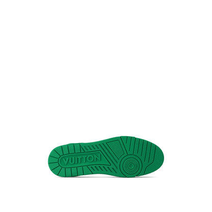 Louis Vuitton LV Trainer Sneaker ‘DarkGreen’