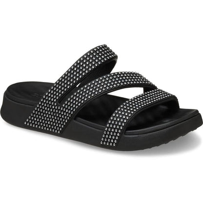 Crocs Women's Getaway Gems Strappy Sandals